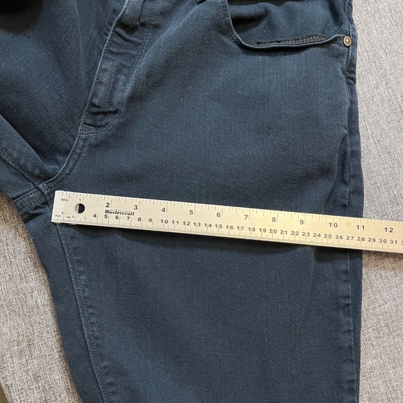 Mott & Bow Straight Fit Mercer Stretch Jeans - Men's Size 34*31 - Blue - Picture 10 of 11